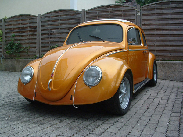 VW Käfer Bj 64