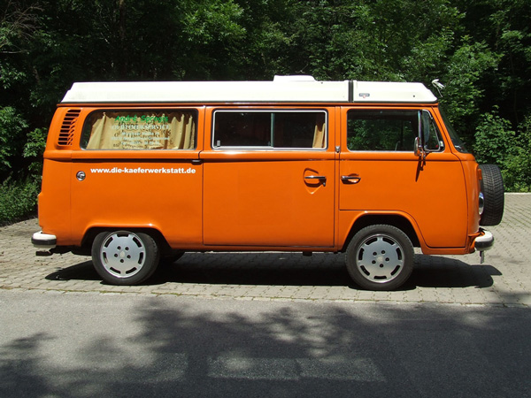 VW Bus Westfalia Bj 76